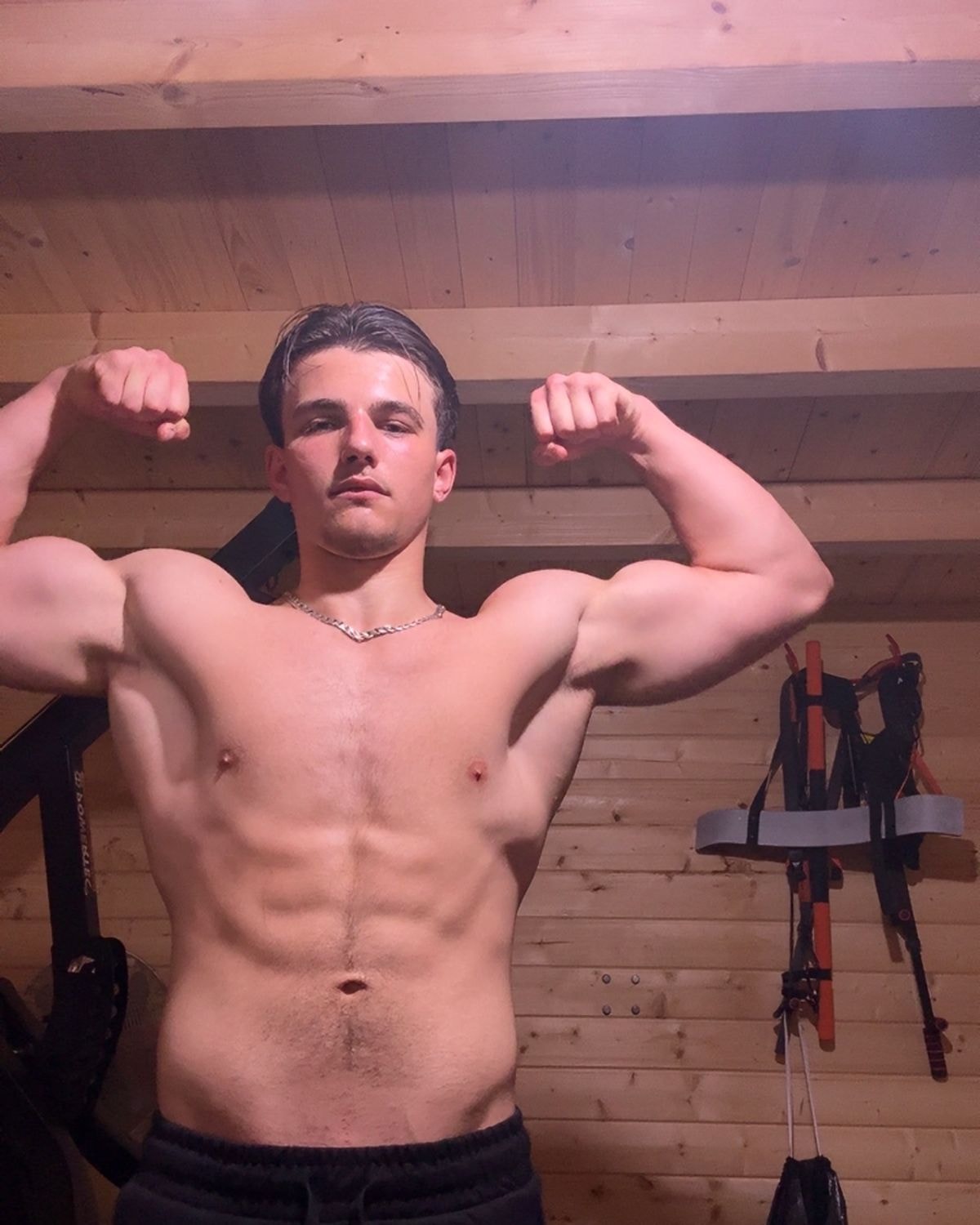 Zak training, June 2025