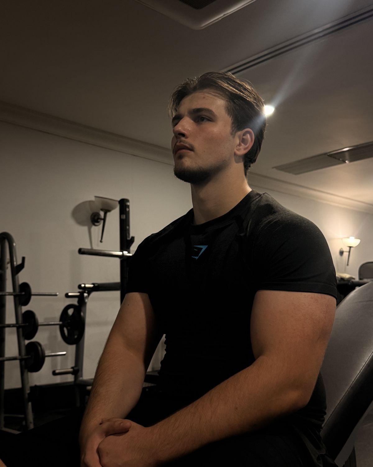 Zak training, October 2026